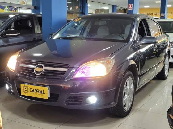 CHEVROLET VECTRA 2.0 MPFI ELEGANCE 8V FLEX 4P MANUAL CHEVROLET VECTRA 2.0 MPFI ELEGANCE 8V FLEX 4P MANUAL